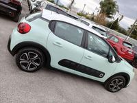 Usata Citroën C3 Shine 82 CV (60 kW) 2017 Verde Berlina