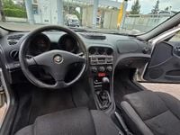 Usata Alfa Romeo 156 155 CV (114 kW) 1999 Grigio Berlina