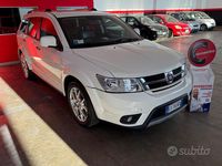 Usata Fiat Freemont Urban 170 CV (125 kW) 2013 Bianco SUV