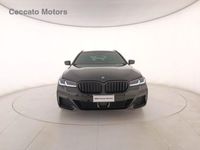 usata BMW 540 Serie 5 Touring48V xDrive Msport del 2021 usata a Padova