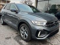 Usata VW T-Roc R-line 150 CV (110 kW) 2024 Grigio SUV