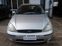 Usata Ford Focus Zetec 101 CV (74 kW) 2004 Grigio Berlina