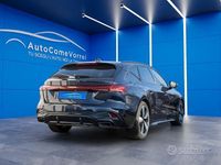 Usata Audi A5 S-Line 204 CV (150 kW) 2025 Nero Station wagon