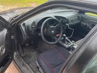 Usata BMW 325 116 CV (85 kW) 1992 Nero Berlina