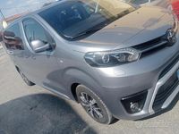 Usata Toyota Proace Verso 180 CV (132 kW) 2021 Grigio Station wagon
