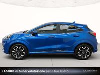 Usata Ford Puma ST-Line 155 CV (114 kW) 2023 Blu SUV