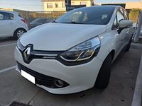 Usata Renault Clio IV 72 CV (52 kW) 2015 Bianco Berlina