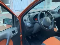 Usata Fiat Panda 60 CV (44 kW) 2009 Arancione Utilitaria
