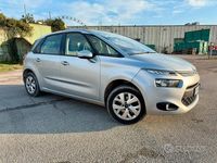 Usata Citroën C4 Picasso Seduction 120 CV (88 kW) 2013 Grigio Monovolume