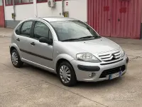 Usata Citroën C3 Elegance 60 CV (44 kW) 2007 Grigio Berlina
