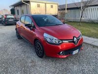 Usata Renault Clio IV 90 CV (66 kW) 2016 Rosso Berlina