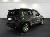 Begagnad Jeep Renegade Limited 120 HK (88 kW) 2018 Grå SUV