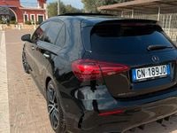 Usata Mercedes A35 AMG AMG 2023 Nero Berlina