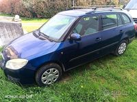 Usata Skoda Fabia 2004 Station wagon