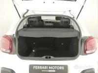 Usata Citroën C3 PureTech 83 CV (61 kW) 2024 Bianco Berlina