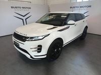 Usata Land Rover Range Rover evoque HSE Dynamic 150 CV (110 kW) 2019 Bianco SUV