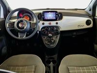 usata Fiat 500 1.0 70cv Ibrido Lounge