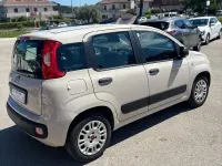 Usata Fiat Panda Lounge 69 CV (50 kW) 2017 Beige Utilitaria