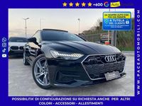Usata Audi A7 Sportback S-Line 245 CV (180 kW) 2025 Nero metallizzato Utilitaria