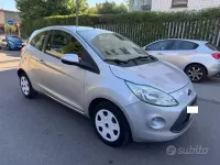 Usata Ford Ka Plus 69 CV (50 kW) 2013 Grigio Utilitaria