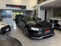 Begagnad Audi A5 Advanced 170 HK (125 kW) 2012 Svart Sportkupé