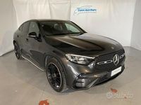 Usata Mercedes GLC300 Advanced Plus 269 CV (197 kW) 2023 Grigio scuro SUV