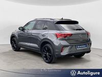 Usata VW T-Roc R-line 150 CV (110 kW) 2022 Grigio SUV
