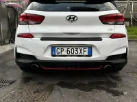 Usata Hyundai i30 N Performance 275 CV (202 kW) 2019 Bianco Berlina