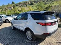 Gebraucht Land Rover Discovery 5 HSE 241 PS (177 kW) 2017 Weiß SUV