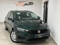 Usata Fiat Tipo Business 95 CV (69 kW) 2019 Verde Berlina