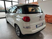 Usata Fiat 500L Lounge 95 CV (69 kW) 2018 Bianco Monovolume