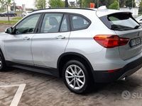 Usata BMW X1 150 CV (110 kW) 2019 Grigio SUV