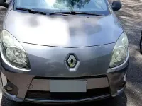 Usata Renault Twingo Dynamique 58 CV (42 kW) 2009 Grigio Utilitaria