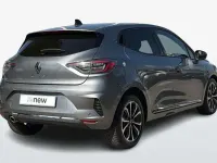Usata Renault Clio V Techno 91 CV (66 kW) 2025 Grigio Berlina