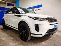 Usata Land Rover Range Rover evoque 163 CV (119 kW) 2021 Bianco SUV