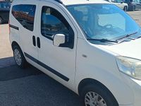 Käytetty Fiat Qubo Trekking 77 HP (56 kW) 2010 Tila-auto