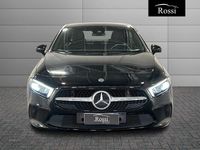 Usata Mercedes A180 Sport 116 CV (85 kW) 2019 Grigio Berlina