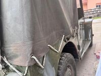 Usata Fiat Campagnola 1960