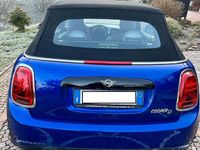 Usata Mini Cooper Cabriolet 2019 Blu Cabrio