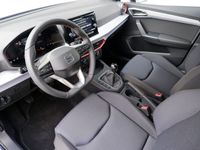 usata Seat Ibiza 1.0 EcoTSI 95 CV 5 porte FR KM0