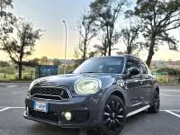 Usata Mini Cooper SD Countryman Business 190 CV (139 kW) 2018 Grigio SUV