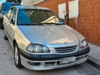Usata Toyota Avensis 128 CV (94 kW) 1998 Grigio Berlina