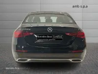 Usata Mercedes C200 Advanced 163 CV (119 kW) 2025 Nero Berlina