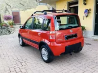 Usata Fiat Panda 4x4 Climbing 60 CV (44 kW) 2006 Utilitaria
