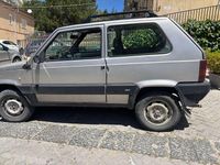 Usata Fiat Panda 4x4 54 CV (39 kW) 2000 Utilitaria