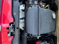 Käytetty Fiat Panda 4x4 54 HP (39 kW) 2010 Punainen Viistoperä