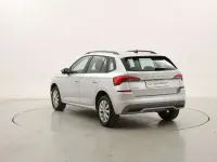 Usata Skoda Kamiq Ambition 110 CV (80 kW) 2022 Argento SUV
