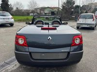 Usata Renault Mégane Cabriolet Luxe 106 CV (77 kW) 2006 Grigio Cabrio