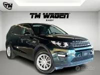 Usata Land Rover Discovery Sport Pure 150 CV (110 kW) 2016 Verde SUV