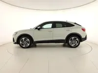 Usata Audi Q3 Sportback Ambiente 193 CV (141 kW) 2025 Argento cavo metallizzato SUV